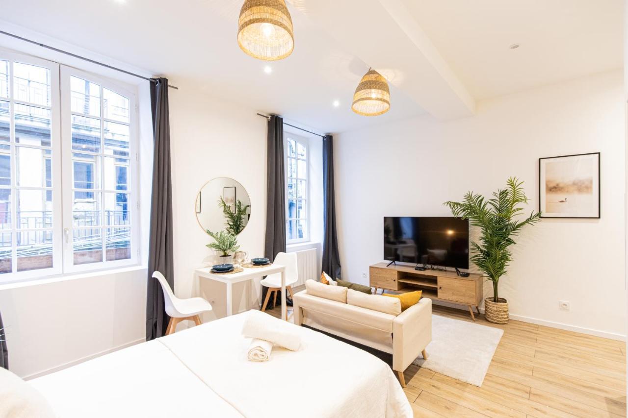 Luz - Appartement Hyper Centre Saint-Etienne ภายนอก รูปภาพ