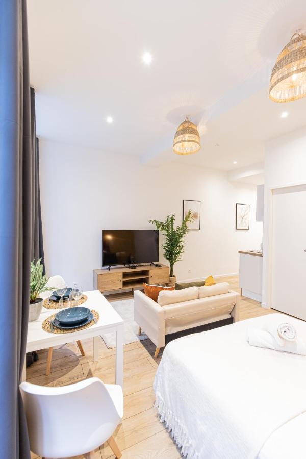 Luz - Appartement Hyper Centre Saint-Etienne ภายนอก รูปภาพ