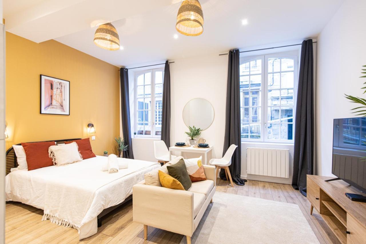 Luz - Appartement Hyper Centre Saint-Etienne ภายนอก รูปภาพ