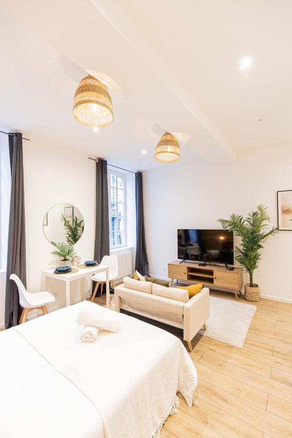 Luz - Appartement Hyper Centre Saint-Etienne ภายนอก รูปภาพ
