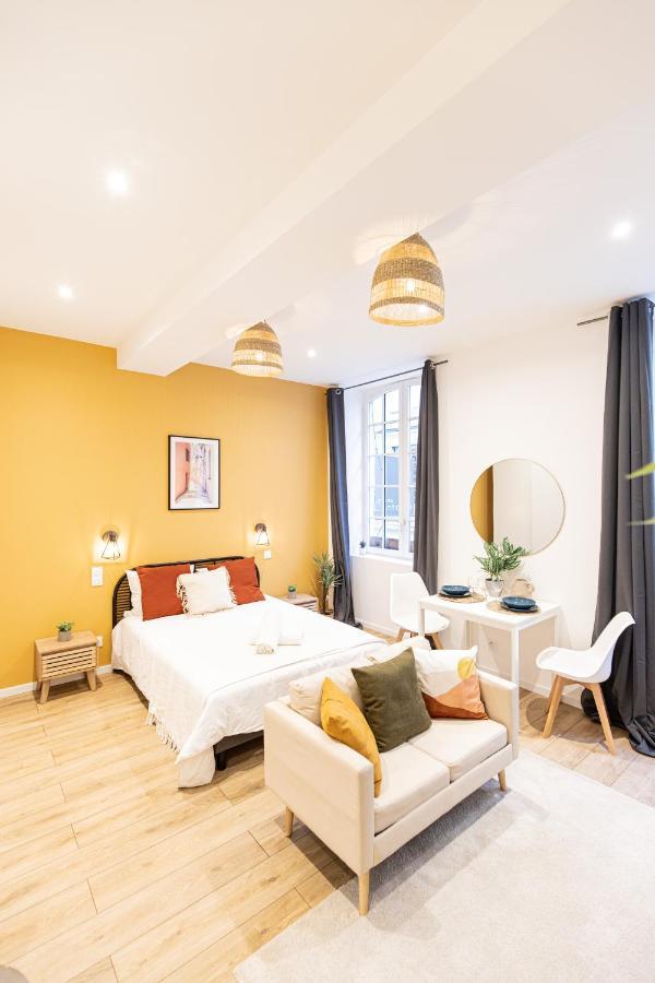 Luz - Appartement Hyper Centre Saint-Etienne ภายนอก รูปภาพ