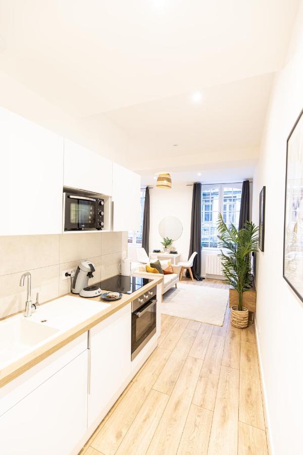Luz - Appartement Hyper Centre Saint-Etienne ภายนอก รูปภาพ