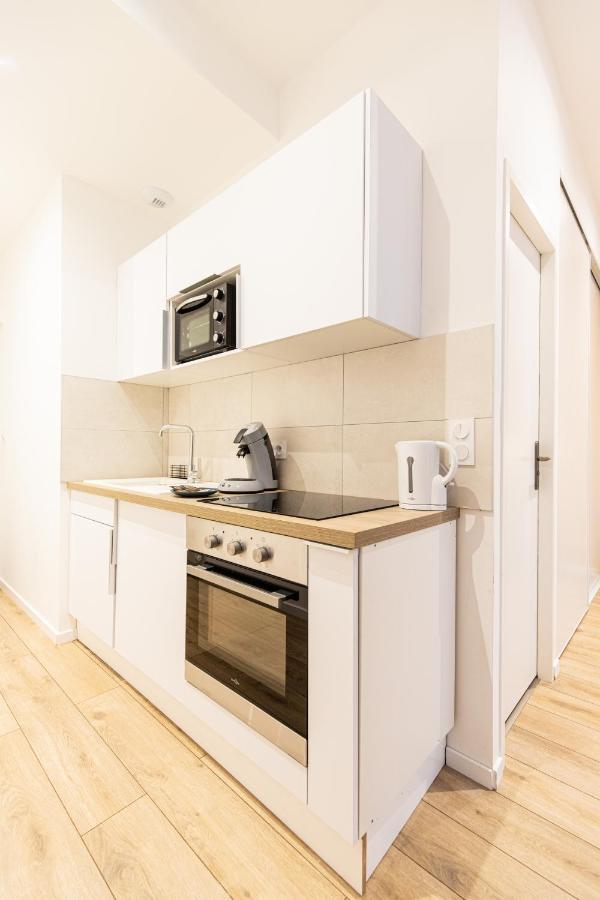 Luz - Appartement Hyper Centre Saint-Etienne ภายนอก รูปภาพ