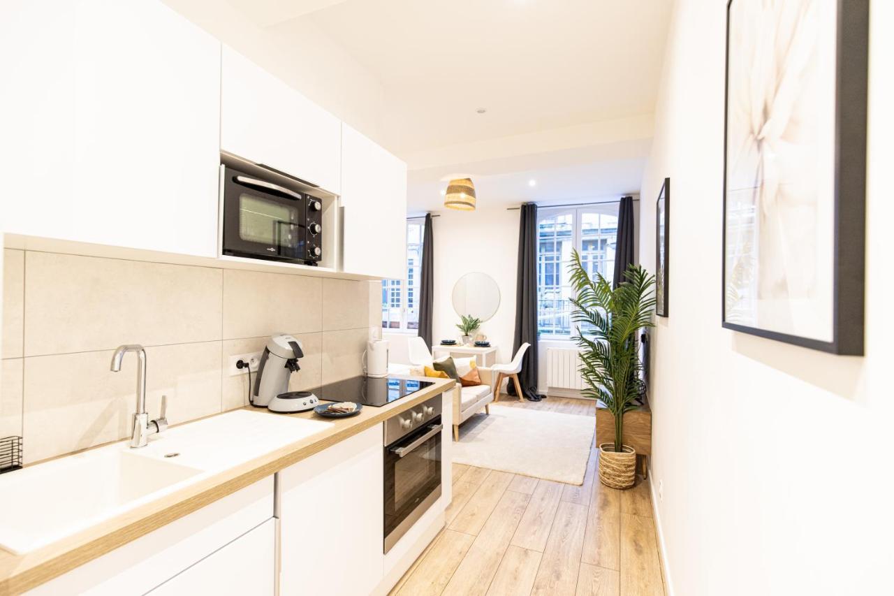 Luz - Appartement Hyper Centre Saint-Etienne ภายนอก รูปภาพ