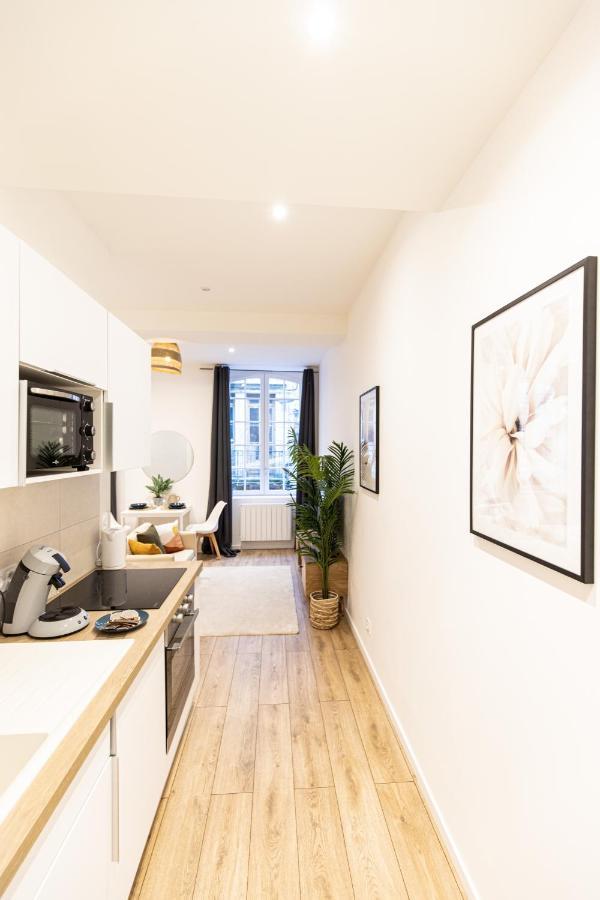 Luz - Appartement Hyper Centre Saint-Etienne ภายนอก รูปภาพ