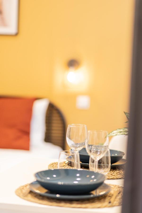 Luz - Appartement Hyper Centre Saint-Etienne ภายนอก รูปภาพ